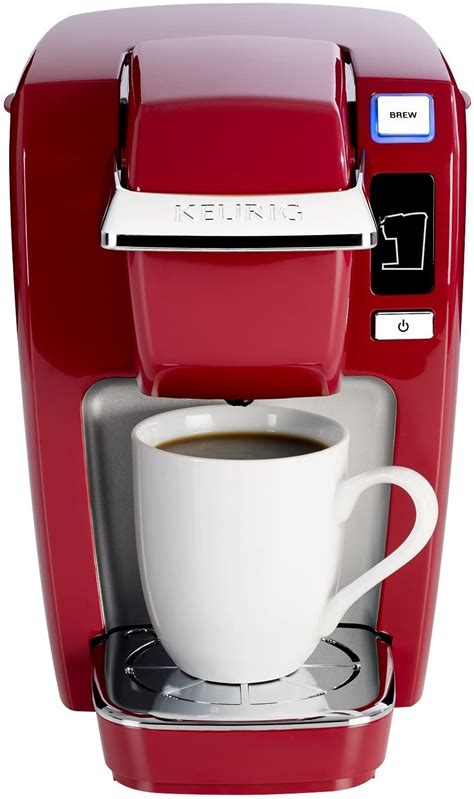 Keurig K15 Coffee Maker Single Serve K Cup Pod Coffee Brewer 6 To 10 Oz