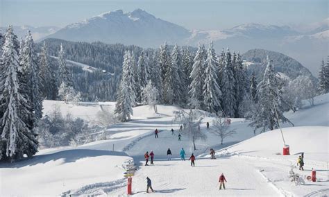 Les gets is a ski resort town in the portes du soleil. The Latest Piste Developments in Les Gets - Morzine Source Magazine