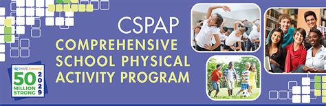 Comprehensive School Physical Activity Program Cspap