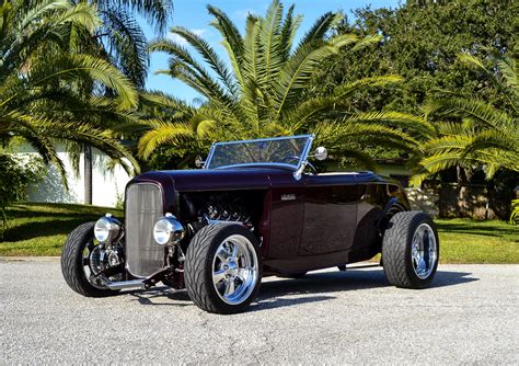 1932 Ford Roadster Pjs Auto World Classic Cars For Sale