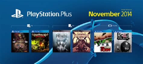 PlayStation Plus confira a lista de jogos gratuitos do mês de novembro