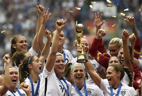 Women’s World Cup Final Was Most Watched Soccer Game In Us History