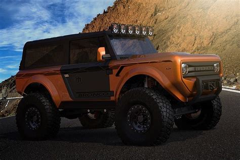 Cars Archives Ford Bronco Ford Bronco Concept Bronco Concept