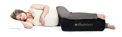 What is a pregnancy pillow? The most comfortable pregnancy sleeping position - Mumanu