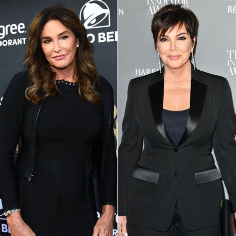 Caitlyn Jenner Reflects On 2014 Divorce From Ex Wife Kris Jenner