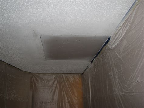 Alibaba.com offers a range of safe ceiling drywall for all purposes at superb bargain prices from around the world. Attic-Stepthru-Drywall-Ceiling-Repair
