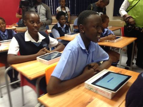 6 Schools In Gauteng Will Be Using Tablets This Year And Yours Could Be