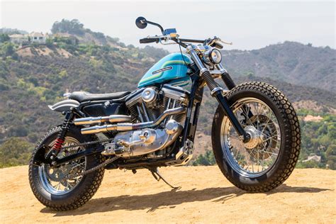 Between 1988 and 2008, i'd get calls from sportster owners wanting street tracker kits too. Best Bikes for Street Tracker Builds - BikeBound