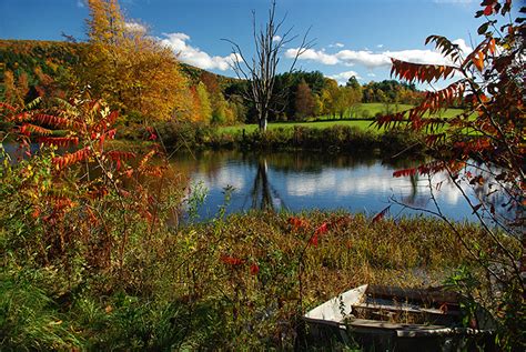 A Vermont Autumn