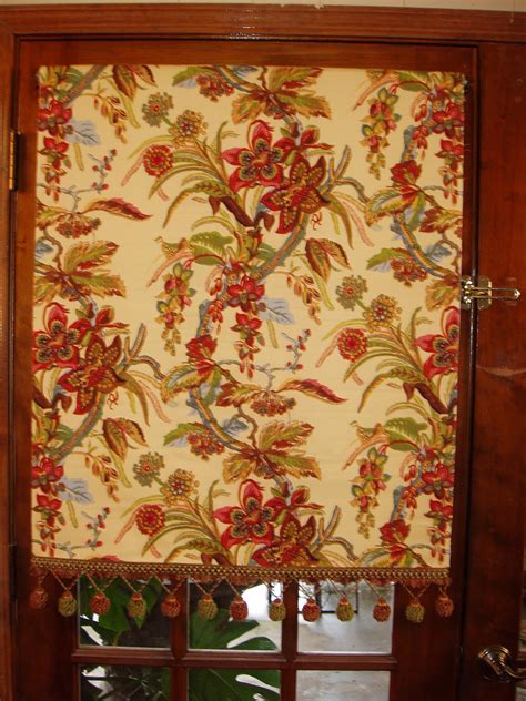 Custom, designer window blinds and treatments at budget prices. No-Sew Roller Shade | HGTV