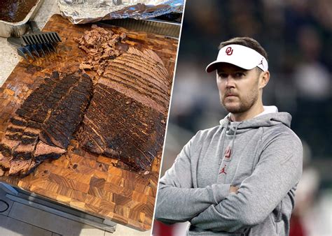 Lincoln Riley Left His Smokers In Oklahoma And Its Easy To Understand