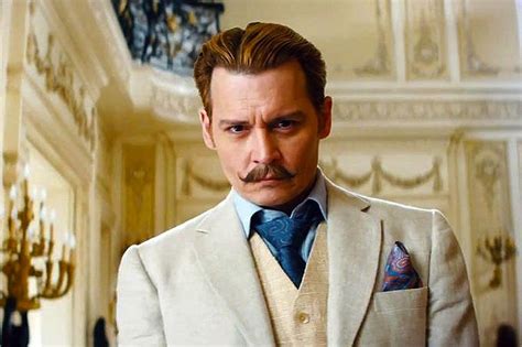Johnny Depp Murders On The Orient Express