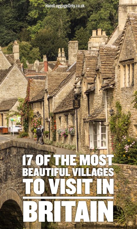 17 Of The Most Beautiful Villages To Visit In Britain