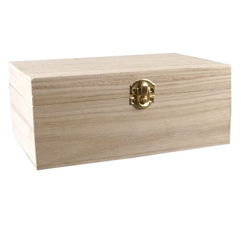 Get it as soon as mon, jul 19. Wooden Box By ArtMinds®