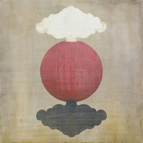 Untitled A Red Circle Painting By Tetsuya Fukushima Saatchi Art