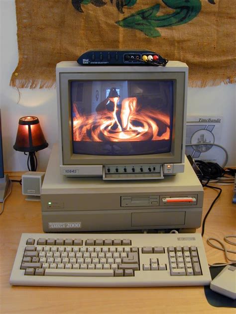 Especial A Historia Da Commodore E Do Amiga Computer Fórum Outer