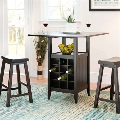 10 Small Kitchen Bar Tables For A Stylish Dining Space