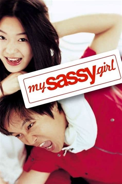 My Sassy Girl 2001 Posters — The Movie Database Tmdb