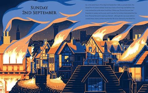 The Great Fire Of London Bags Of Books