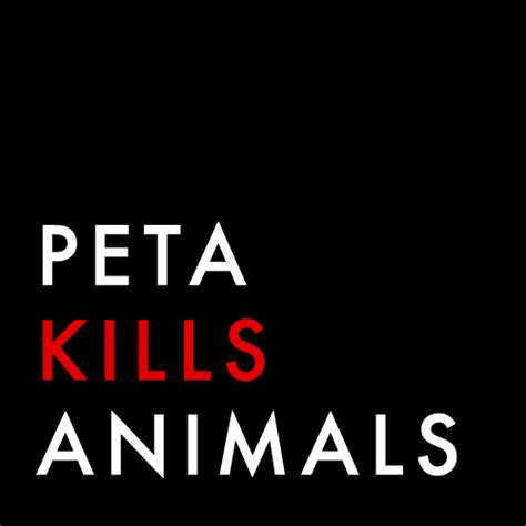 Evidence Peta Kills Animals