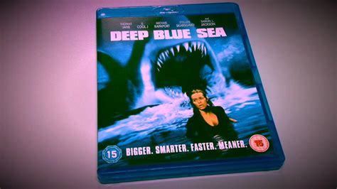 The deep blue sea (2011, сша, великобритания), imdb: DEEP BLUE SEA (1999) Blu-ray Review - YouTube