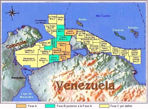 Instituto De Estudios Fronterizos De Venezuela Idefv El Gas Natural