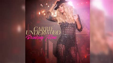 Carrie Underwood Wears See Through Outfit In Promo For New Single