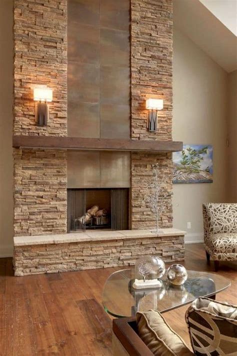 50 Modern Fireplace Ideas Best Contemporary Fireplaces 2022 Edition