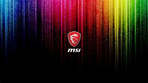 Msi Rainbow Wallpapers Top Free Msi Rainbow Backgrounds Wallpaperaccess