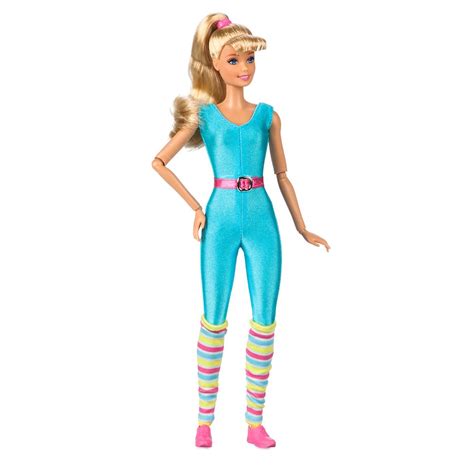 Barbie Is Back And More Fun Than Ever In Disney And Pixars Toy Story 4