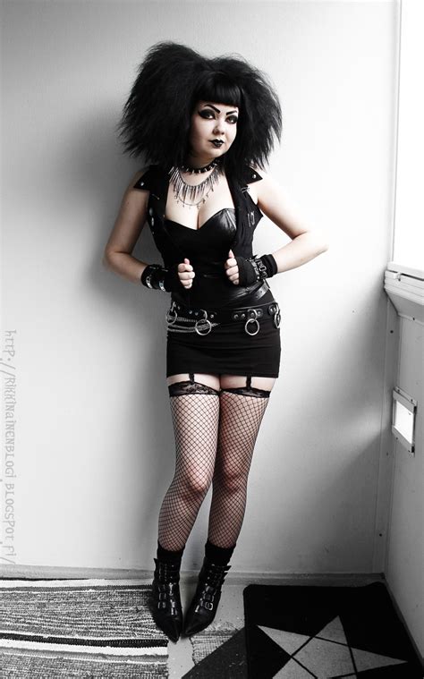 Gothicfashion Gothicoutfit Gothic Outfits Alternative Fashion Indie Hot Goth Girls