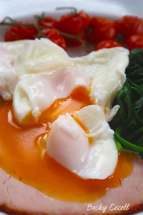 How To Make Perfect Poached Eggs Every Time Simple And Easy