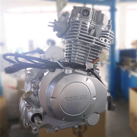 Upgraded Cg Engine Motorcycle Engine China Motorcycle And Cg