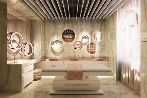 Spa Design New Experience Of Wellness èdoc Architects