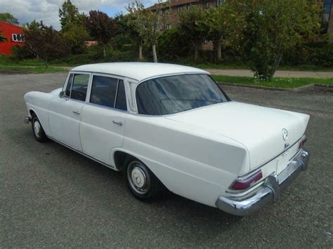 1967 Mercedes Benz 230s Lhd W110 Fintail Sold Car And Classic
