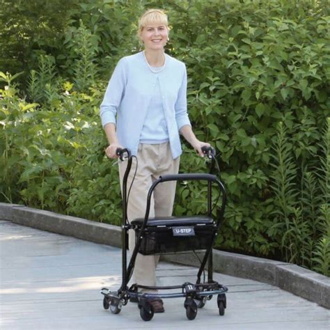 U Step Walker 2 Walking Stabilizer For Parkinsons