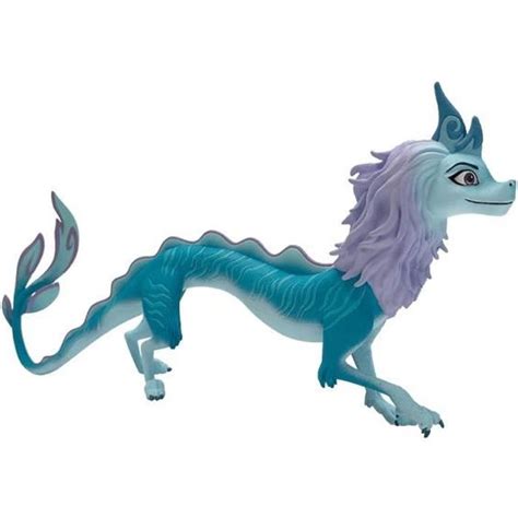 Figurine Disney Raya Et Le Dernier Dragon Dragon Sisu Coloris