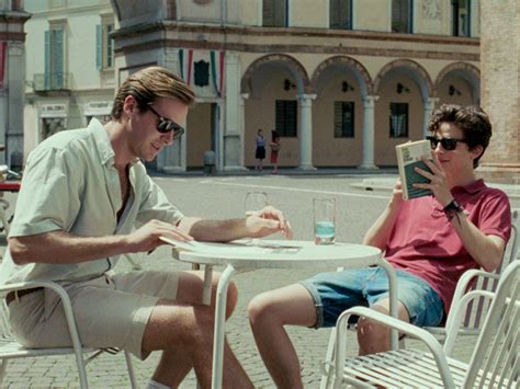 Call Me By Your Name Director Luca Guadagnino On The Film Everyone Is