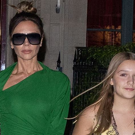 david and victoria beckham s showstopping birthday surprise for daughter harper will blow your