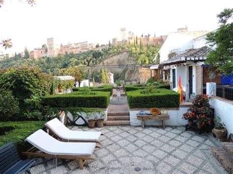 Apartamentos Turísticos Alhambra En Granada Bookerclub