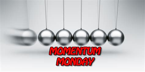 Momentum Monday | Getting Unstuck, LLC