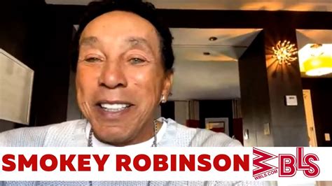 Smokey Robinson Opens Up About Creating Father Daughter Day Youtube