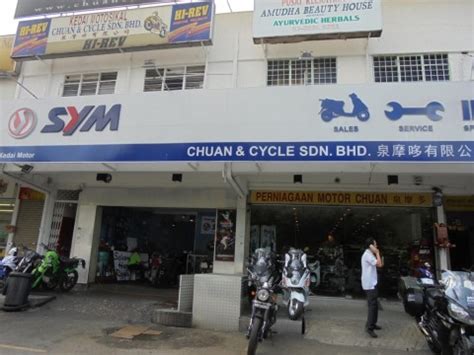 Now $41 (was $̶6̶3̶) on tripadvisor: Towing motosikal malaysia: Senarai Kedai dan Bengkel ...