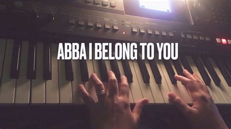 Abba I Belong To You Acordes Chordify