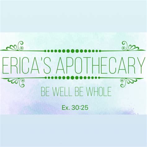 Ericas Apothecary Hair And Scalp Oil With Deep Penetration Mask Moisture Retention Deep