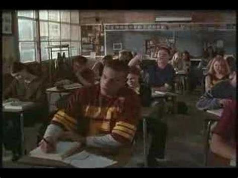 (at around 12 mins) in the faculty lounge near the beginning of the film, when mr. The Faculty Theatrical Trailer - YouTube