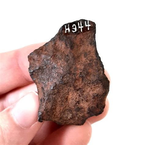 Henbury Meteorite Twisted Shape Meteolovers