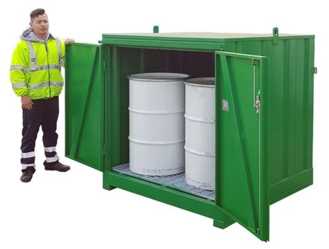 We did not find results for: 4 Drum Storage Sump Cabinet - DSP1 - S&S Spill Control