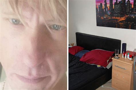 Stephen Port Trial Photos Inside Alleged Serial Killers Barking Flat Daily Star