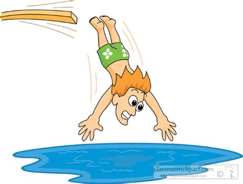 Diving Into Pool Clipart 10 Free Cliparts Download Images On